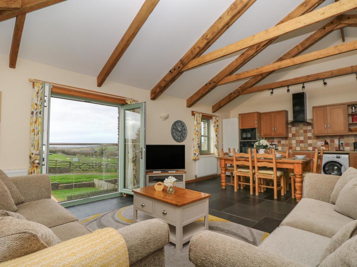 Hawthorn Cottage Truro Exteriör bild