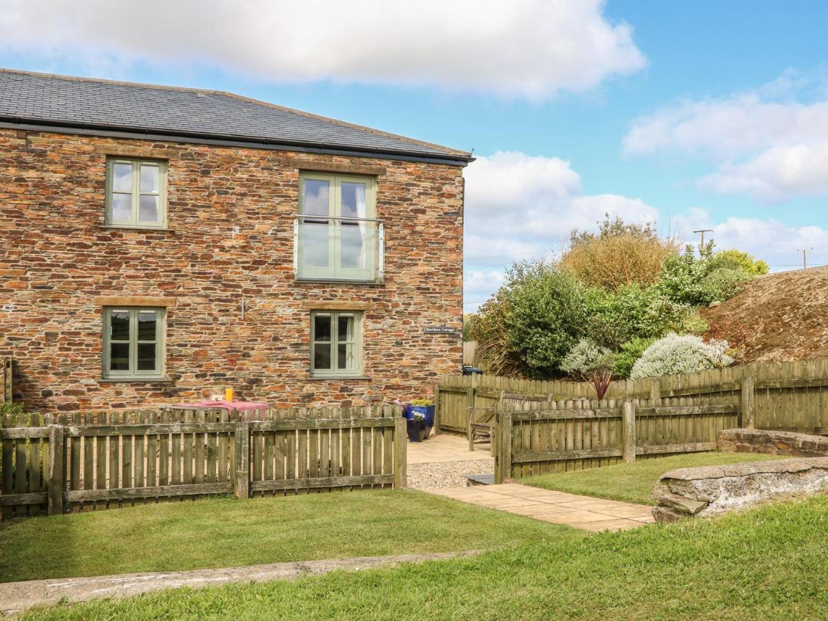 Hawthorn Cottage Truro Exteriör bild