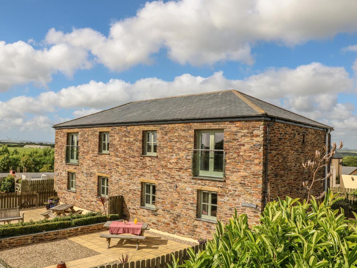 Hawthorn Cottage Truro Exteriör bild